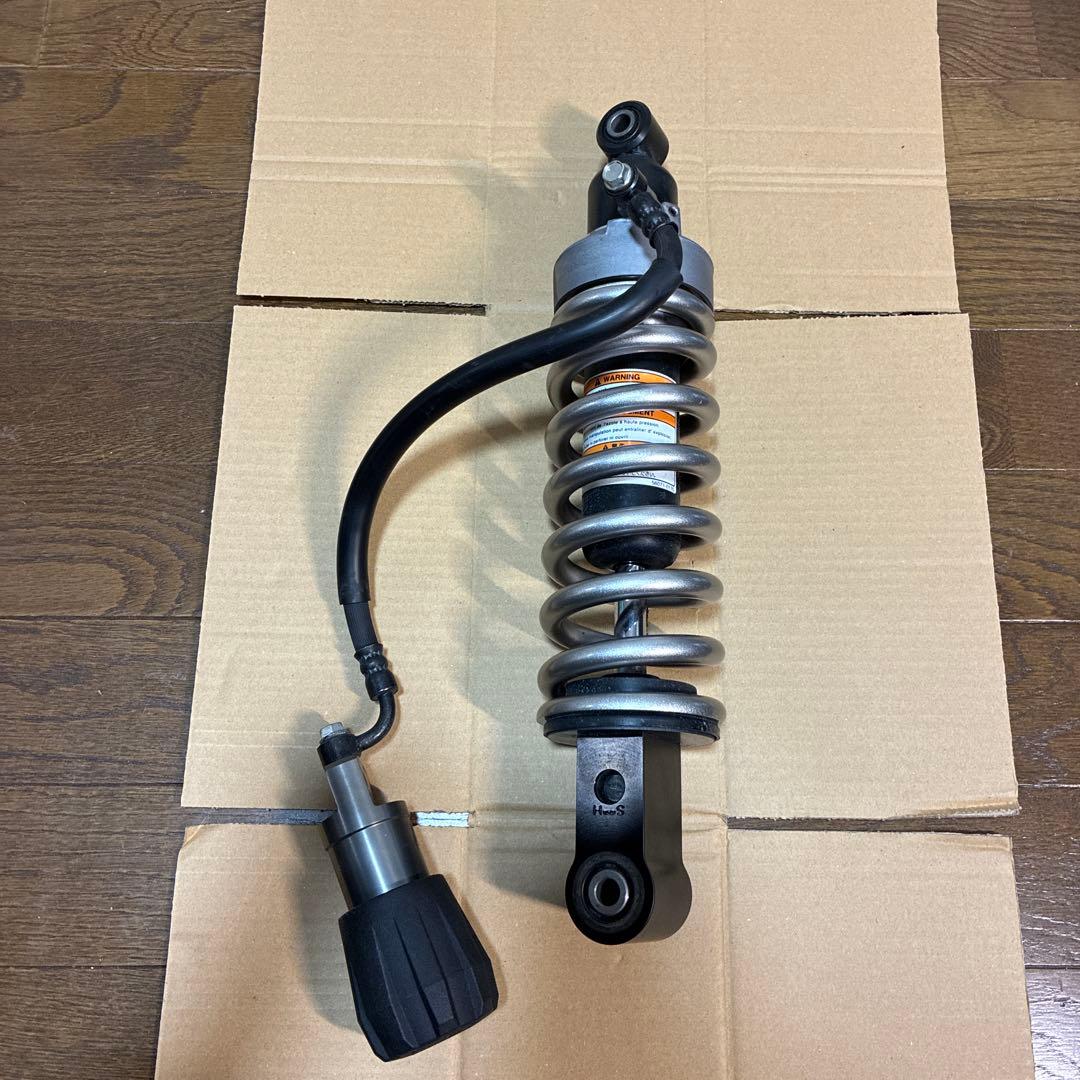 ★ニンジャ1000sxリアサス★