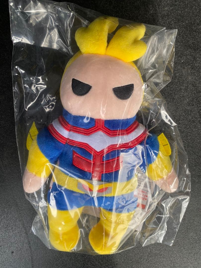 一番くじ ヒロアカ 紡がれる思い　ラストワン　オールマイト　＋　Ｅ賞