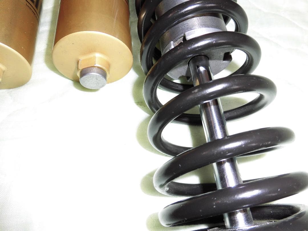 XJR 1200 オーリンズ　リアサスペンション　ＸＪＲ400にも