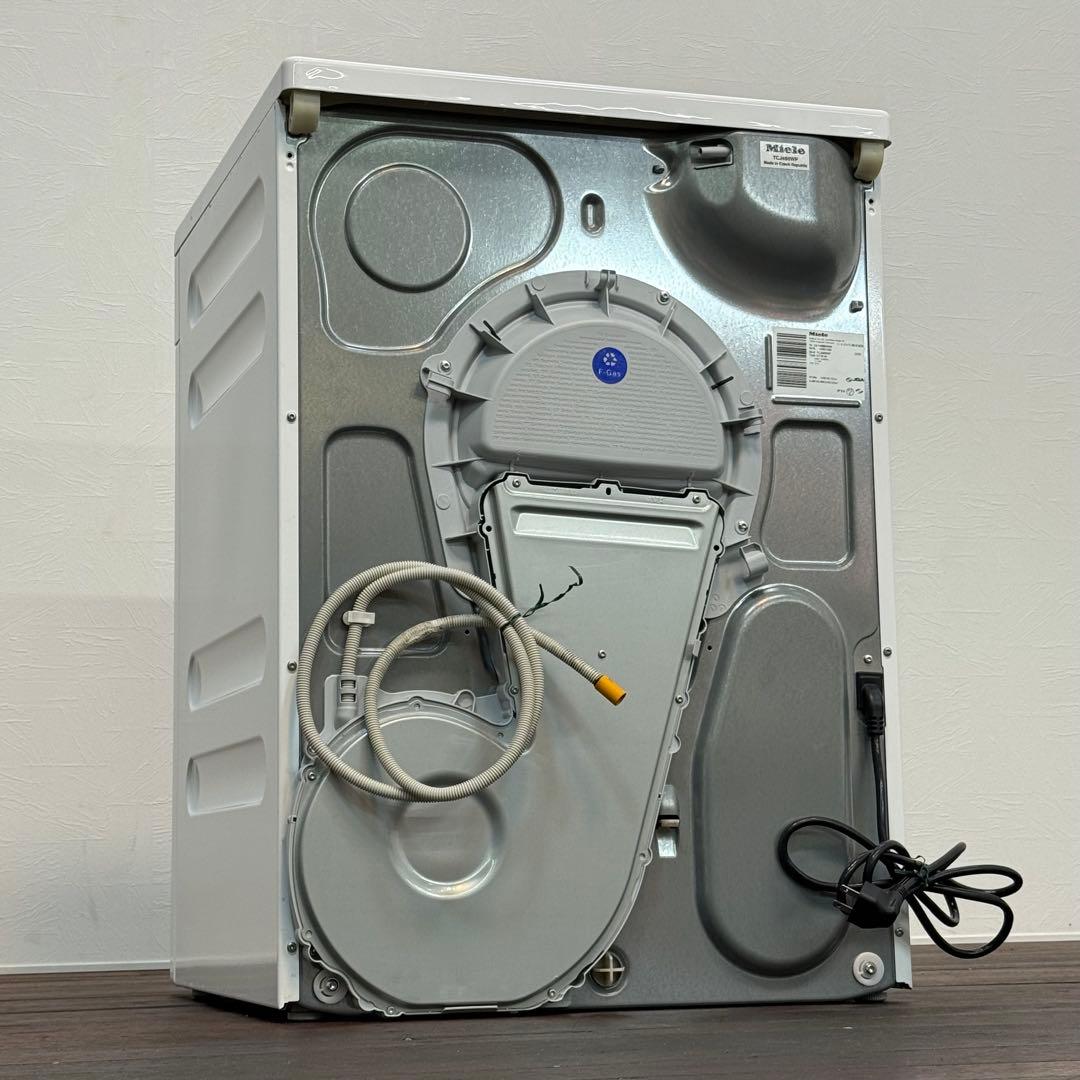 H19KZ17 Miele ミーレ MieleT1 衣類乾燥機