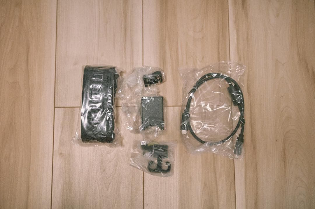 Fujifilm GFX100Sii 中古 予備バッテリー*1 充電ケース付き