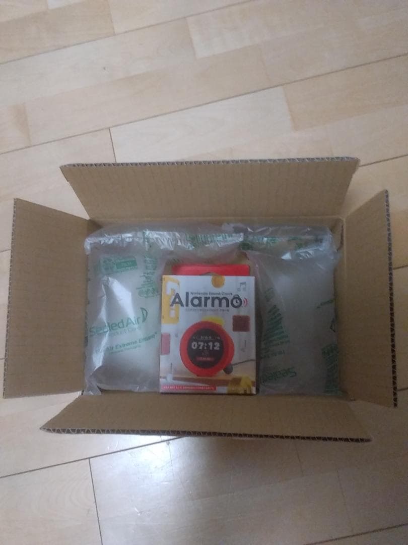 新品 納品書付 ニンテンドー サウンド クロック アラーモ