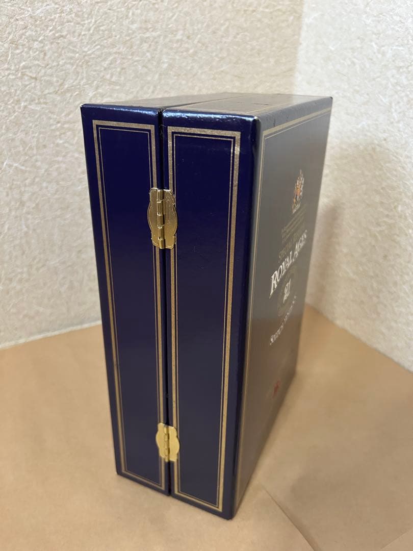  Ages 21年 スコッチウイスキー 750ml