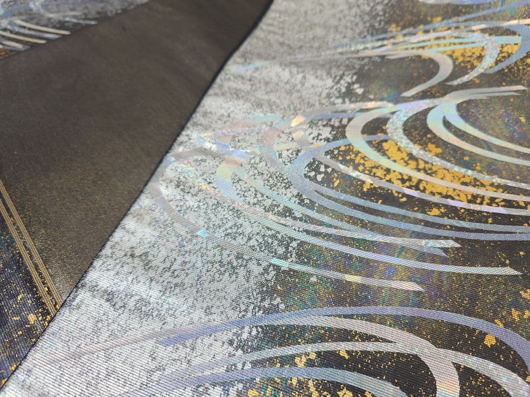 着物　高級袋帯(正絹) 美品　5本まとめ売り　No,7