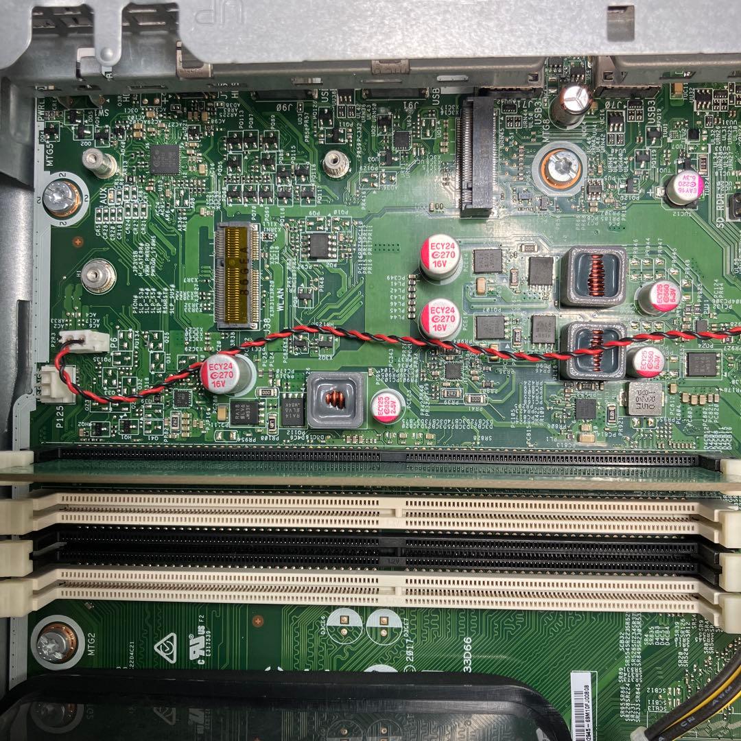 7世代！Core i5！HP ProDesk 600 G3本体のみジャンク品