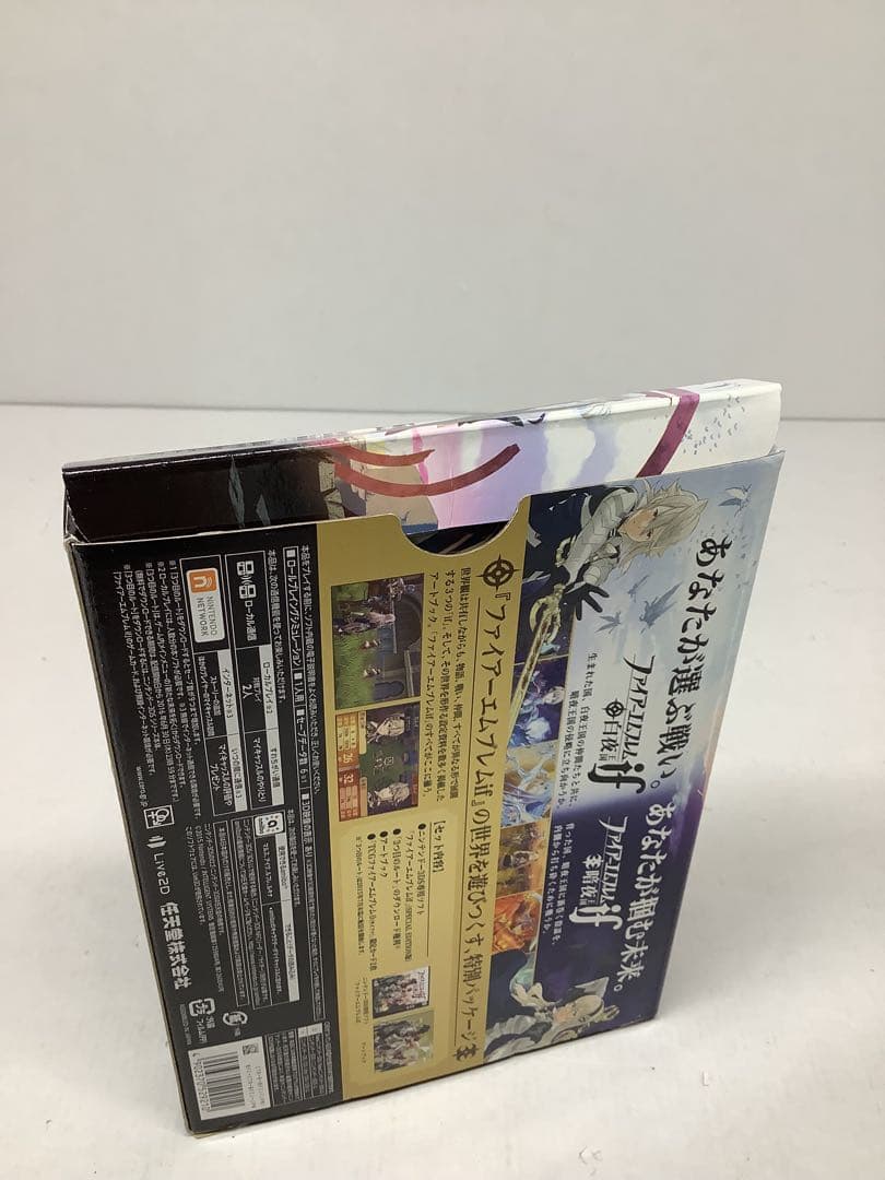 ファイアーエムブレムif SPECIAL EDITION 19-0904-1