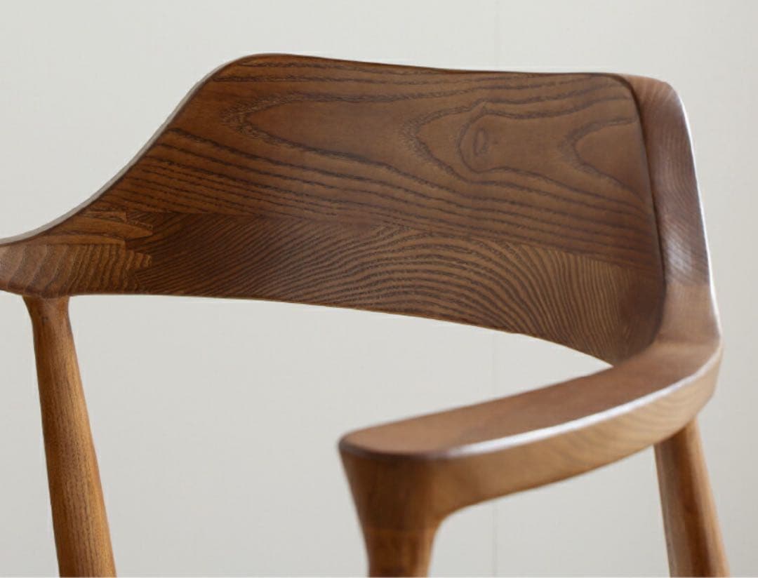 関家具 ダイニングチェア ロジャー 椅子 木製