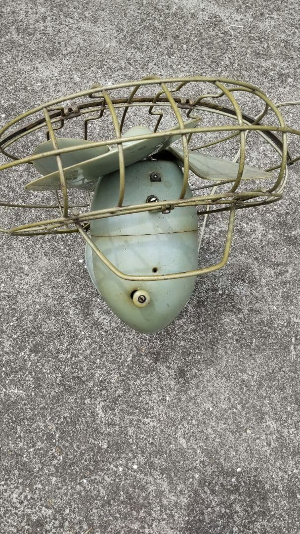 Mitsubishi　ミツビシ　扇風機　完動品