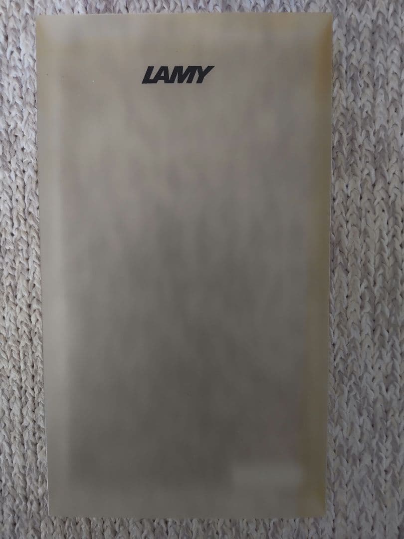 《未使用品》LAMY ラミー Pico ピコ ボールペン 専用ペンケースセット