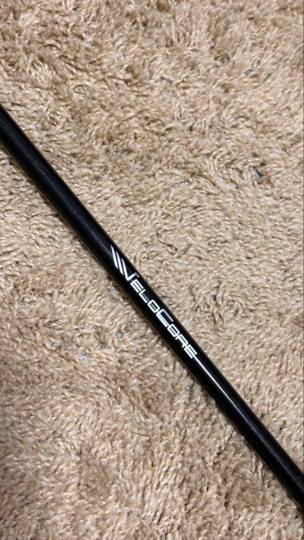 ベンタスTRブラック 1W用　6S テーラーメイドスリーブ付