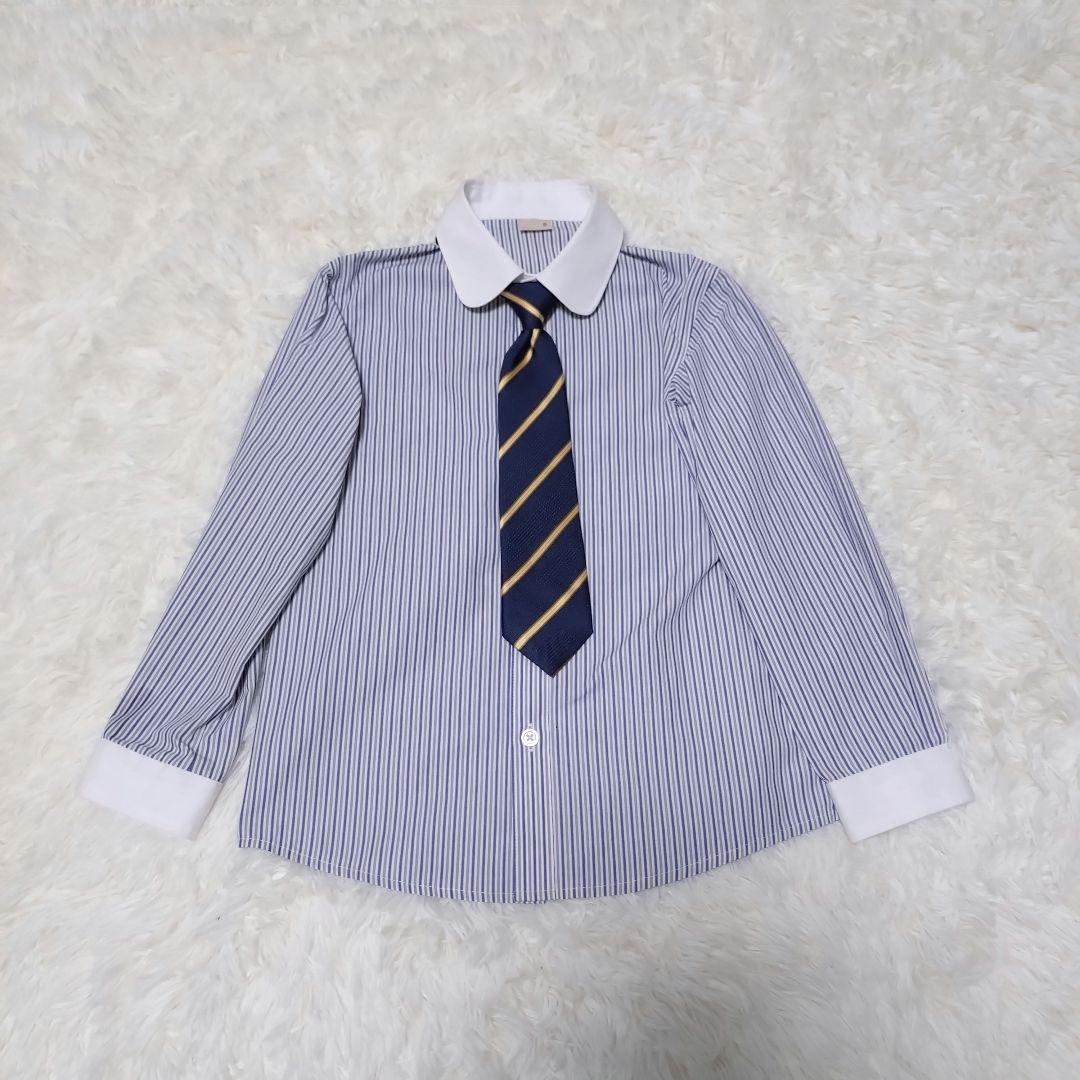 Petit Mainプティマイン　フォーマルスーツ120cm キッズ　ネイビー