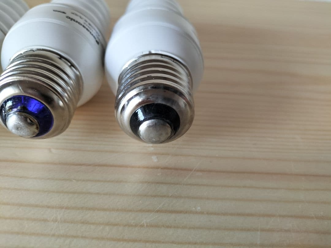 パルックボールプレミア　60形　電球色　EFD15EL パナソニック　3個