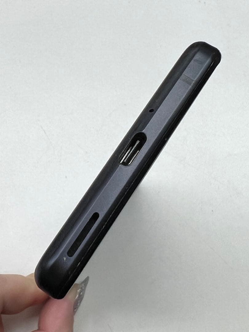 W6B603◆ AQUOS sense 5G SIMフリー 64GB SHG03