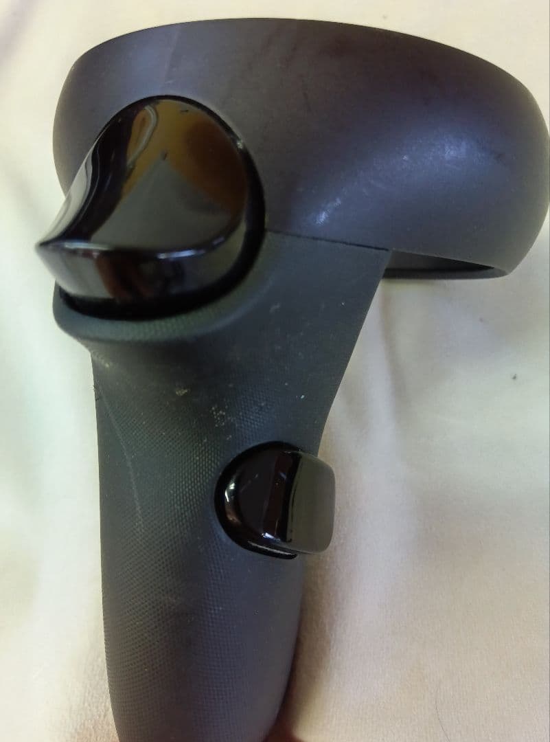  Quest　左右コントローラー　64GB　初代　VR　通電のみ確認