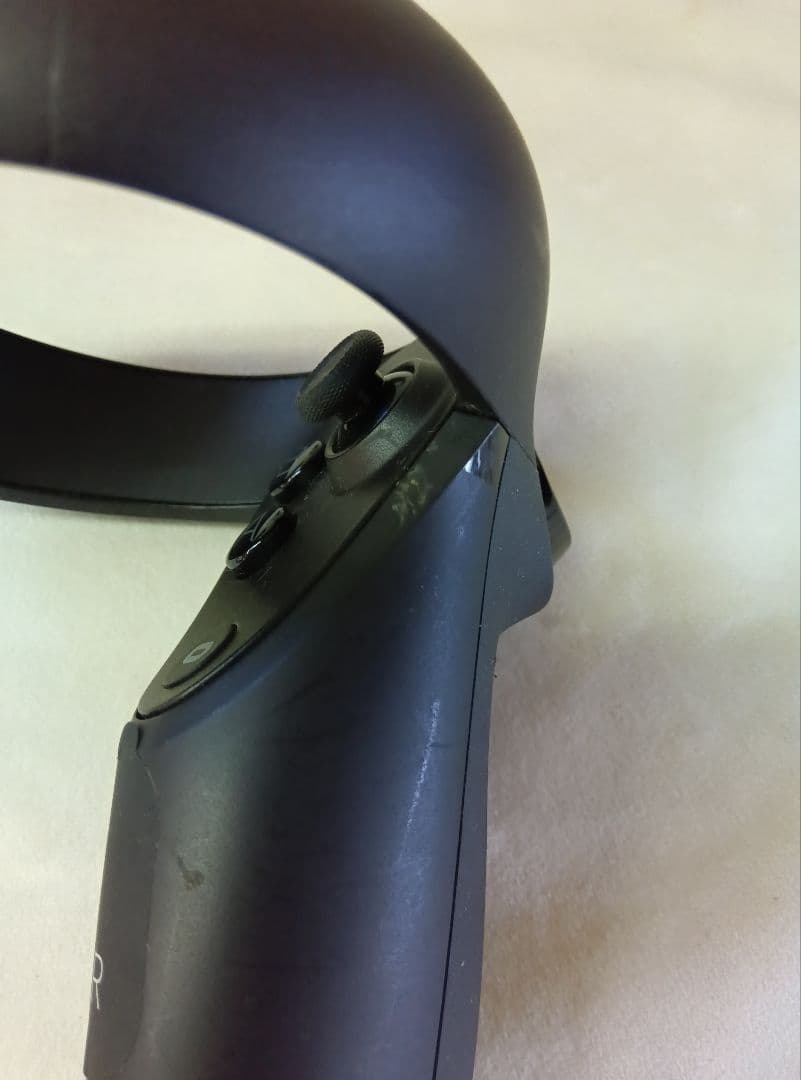  Quest　左右コントローラー　64GB　初代　VR　通電のみ確認