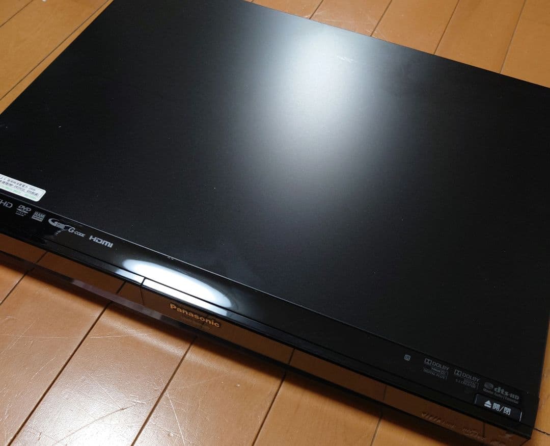 お値下 中古 BD/HDDレコーダー DIGA DMR-BW830