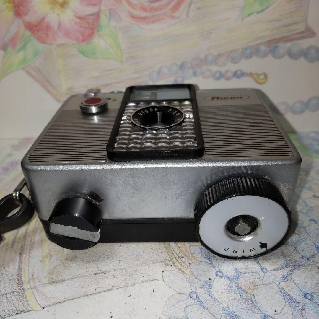 ☆☆露出計OK❕極上美品 完動品☆☆RICOH AUTO HALF S