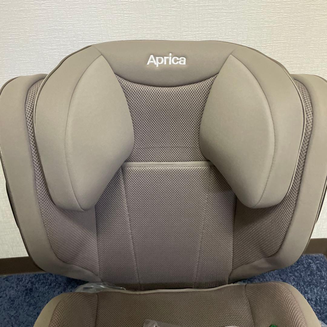Aprica(アップリカ) ジュニアシート ブースターシート ISOFIX固定