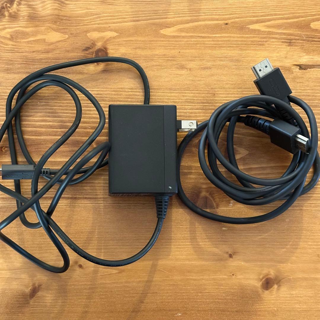 【美品】 Nintendo Switch 有機ELモデル 本体＋桃鉄ワールド