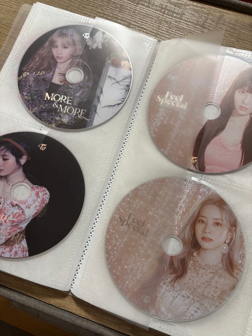 twice 韓国CDまとめ売り