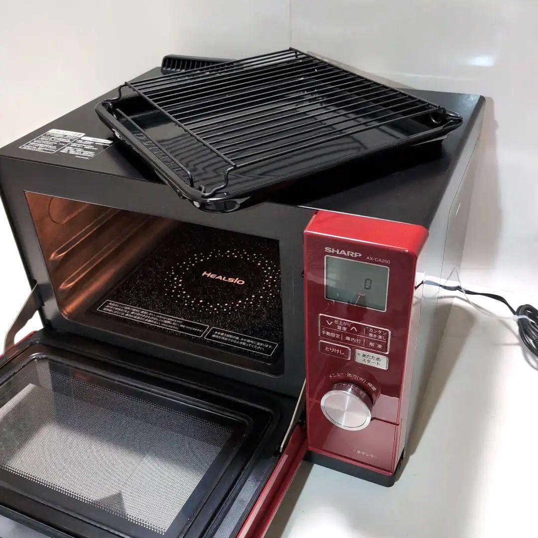 SHARP/ヘルシオ/ウオーターオーブン