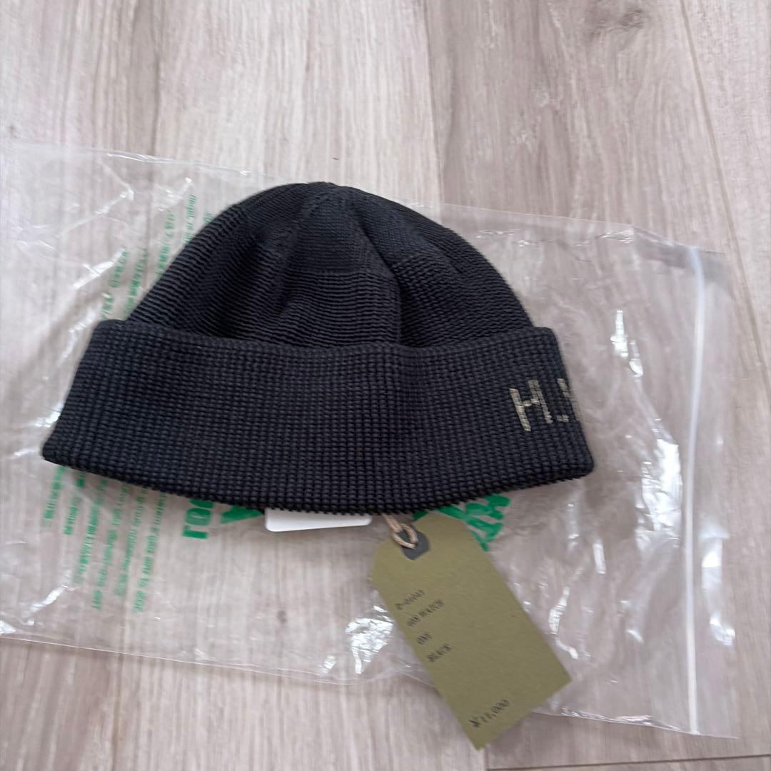 タグ付き　THE H.W.DOG&CO. Puppy ビーニー