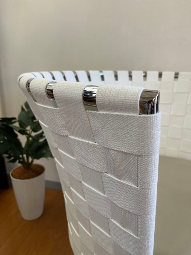 ドイツ　COR コア　サーコ　ラウンジチェア② 本革　モダン　39万〜　美品