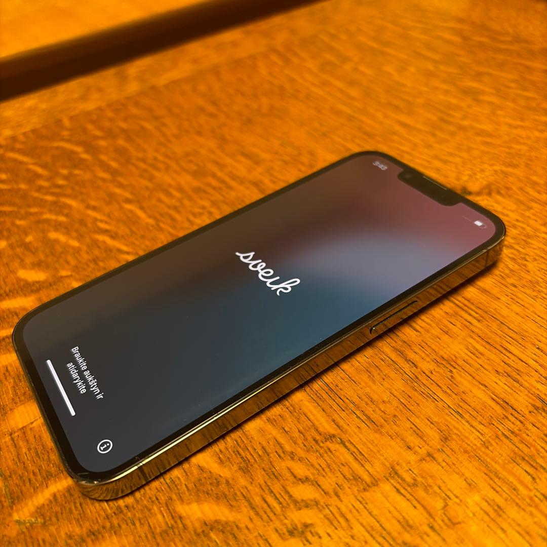 iphone 13 pro 128gb simフリー
