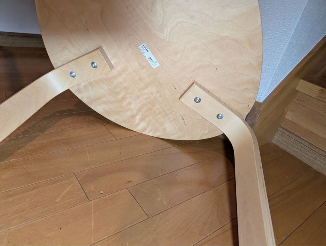 ■送料込■IKEA スヴァルスタ ネストテーブル ローテーブル 収納 木製家具机