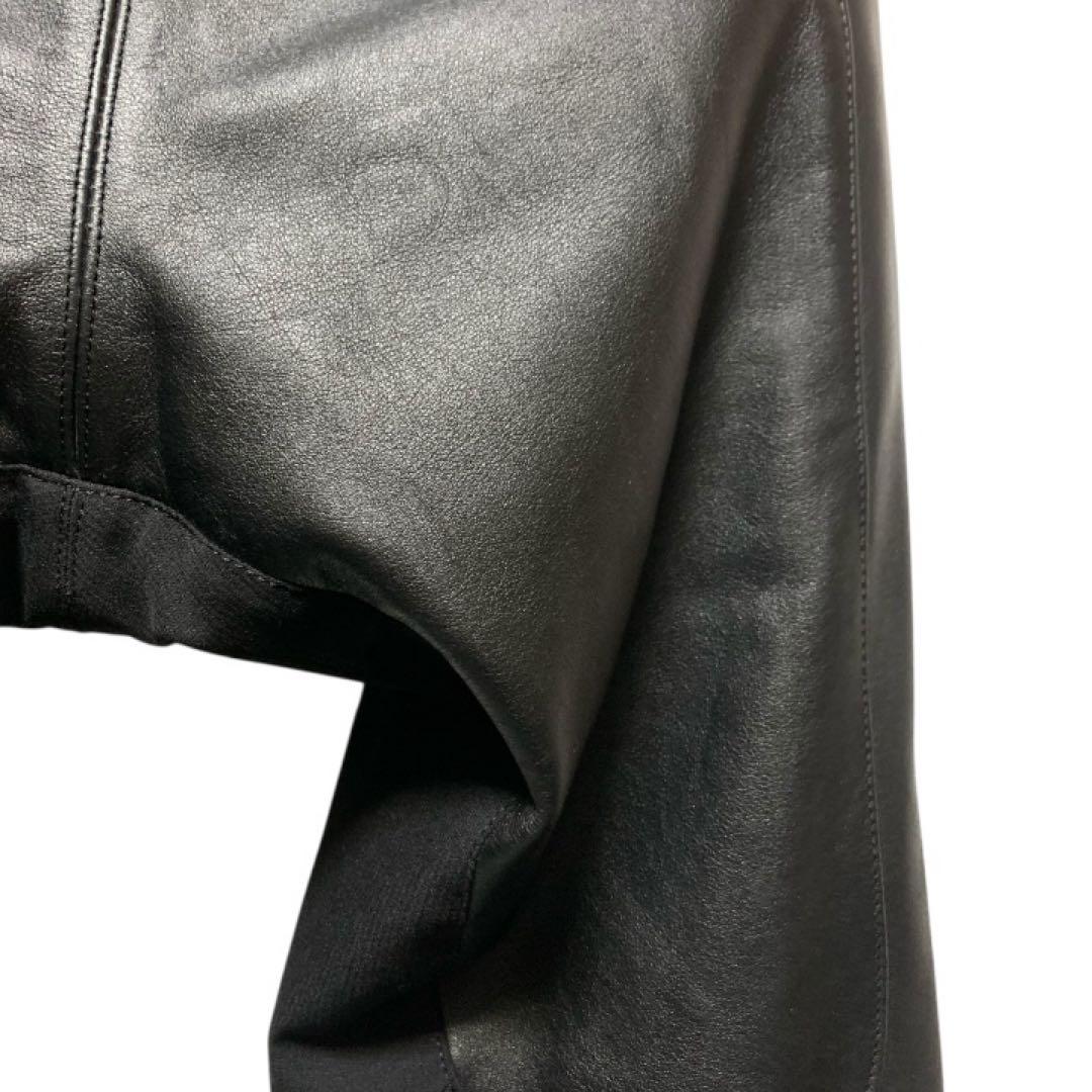 極美品！HYOD ヒョウドウ MHI-131-V ライディング レザー パンツ