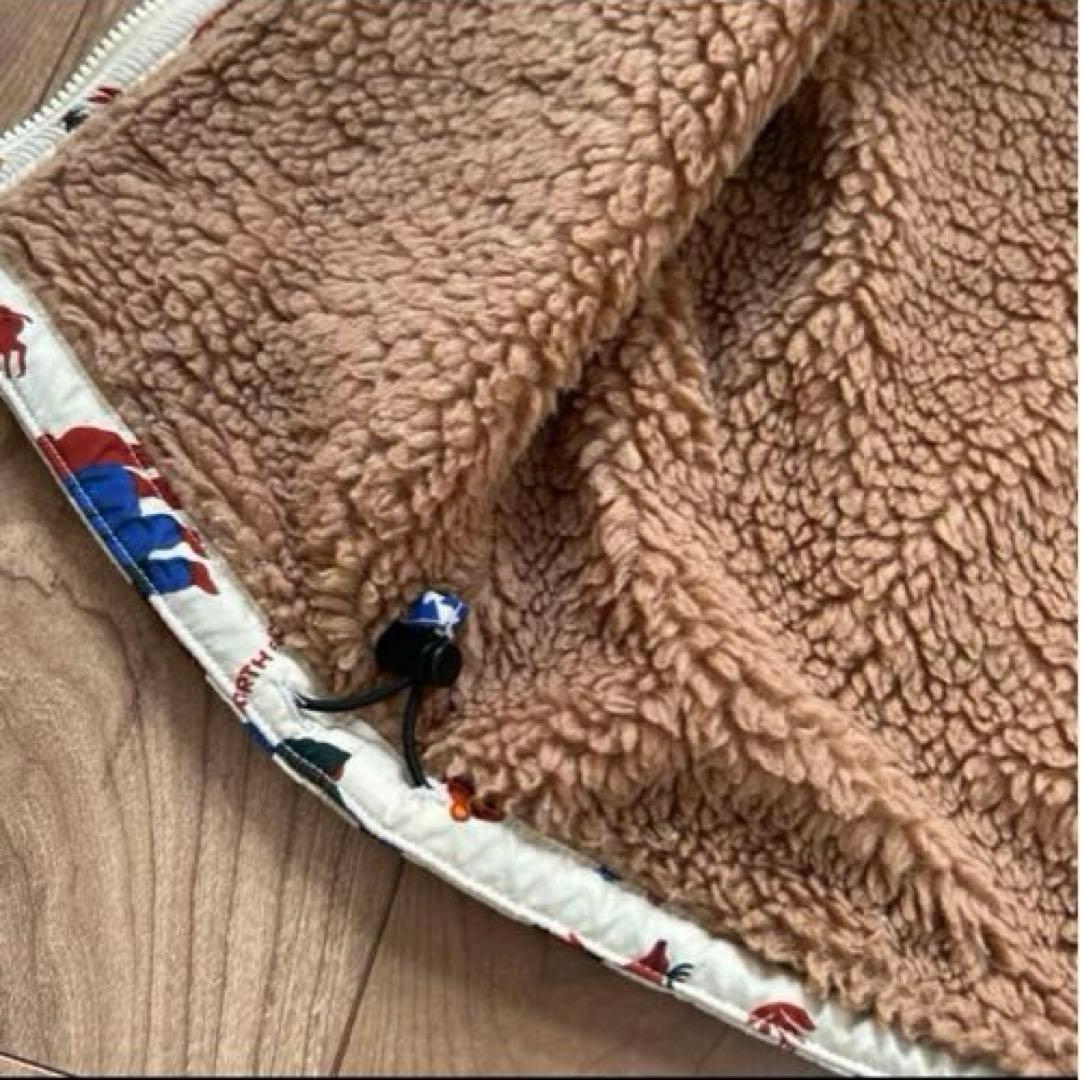 THE NORTH FACE ノマドジャケットベアー 裏ボア アウター 100