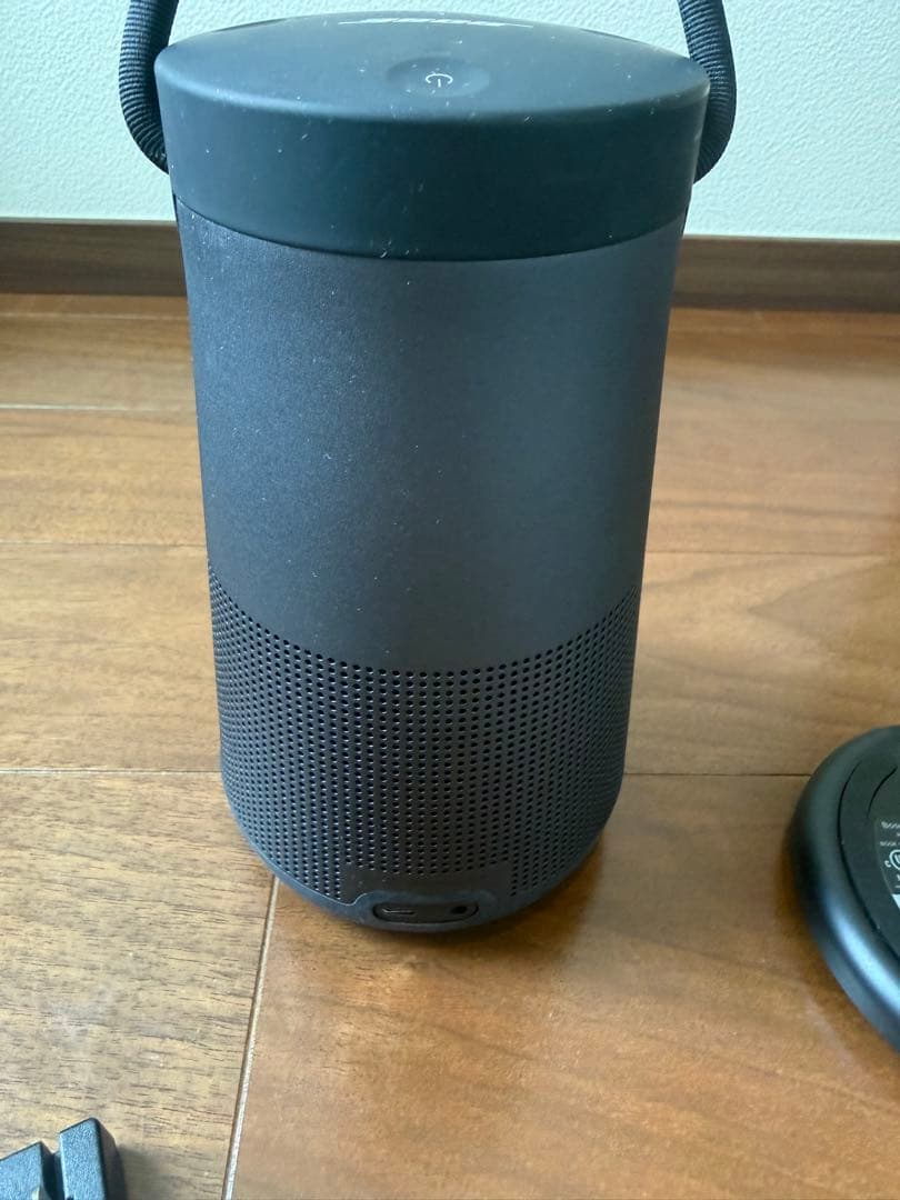 Bose SoundLink Revolve+ 動作確認済