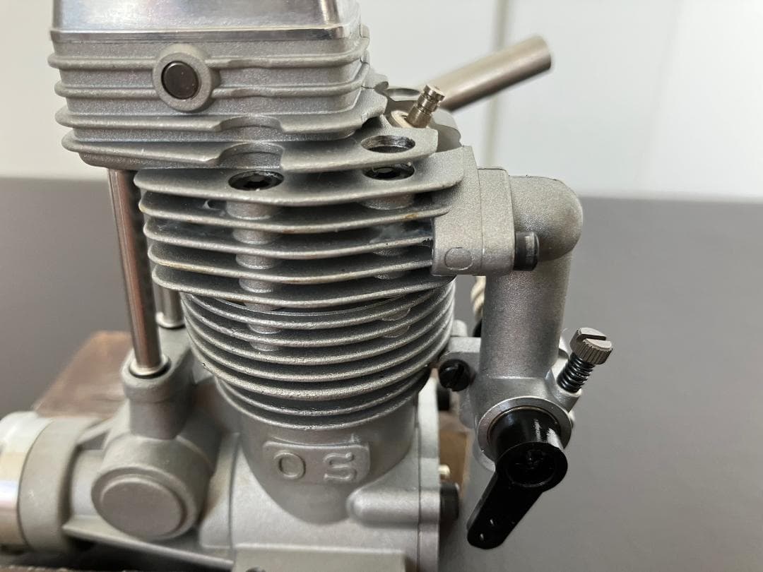 OS FS-40（4サイクルエンジン）