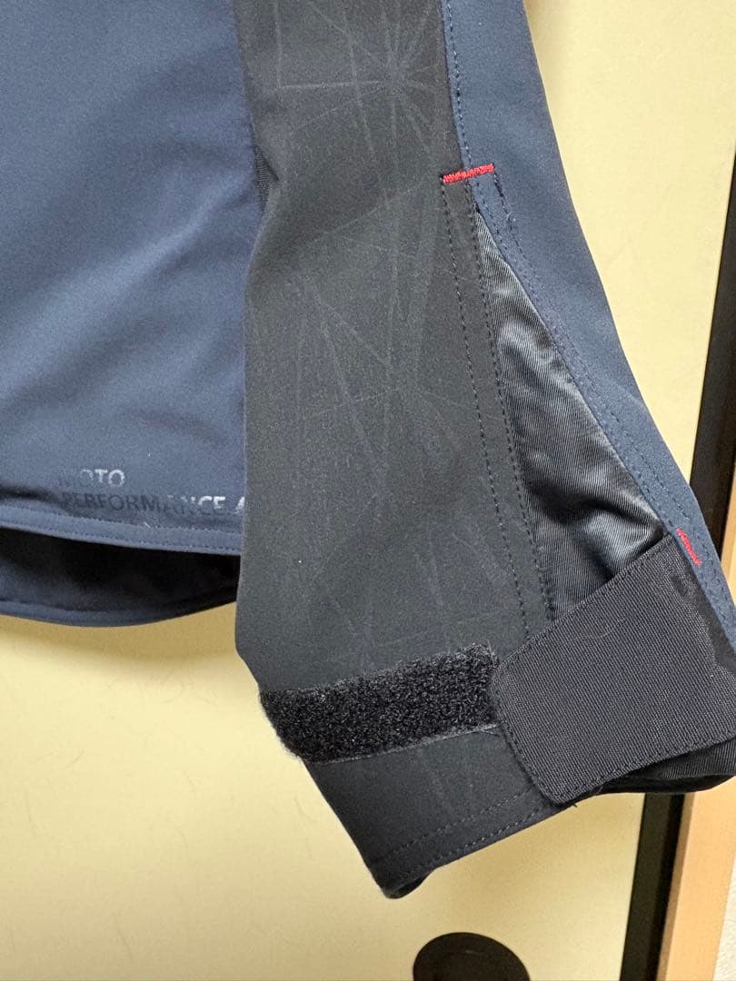 クシタニ K-2807 ガルジャケット ネイビー LLサイズ インナーなし