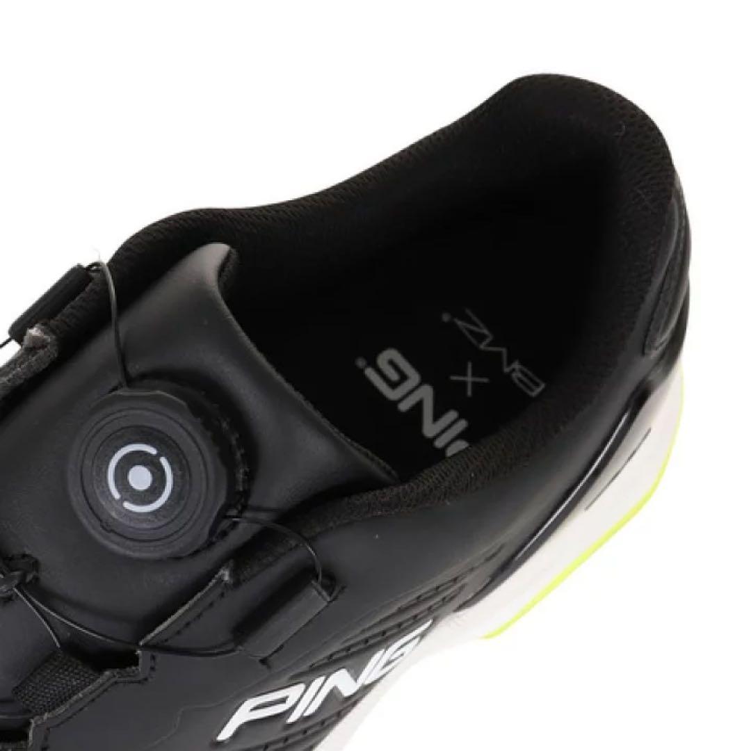 【新品】PING／ゴルフシューズ／26.5cm