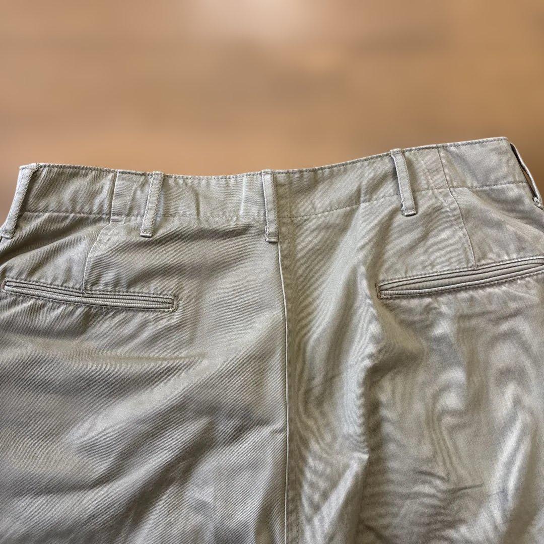 希少TENDERLOIN テンダーロイン チノクロスワークパンツ⭐️カッコいい❣️②