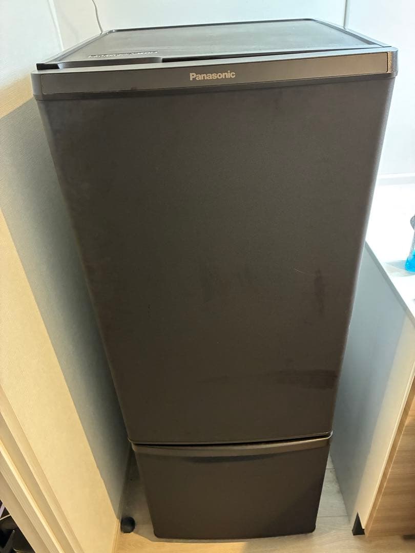 Panasonic 一人暮らし冷蔵庫 2021年製