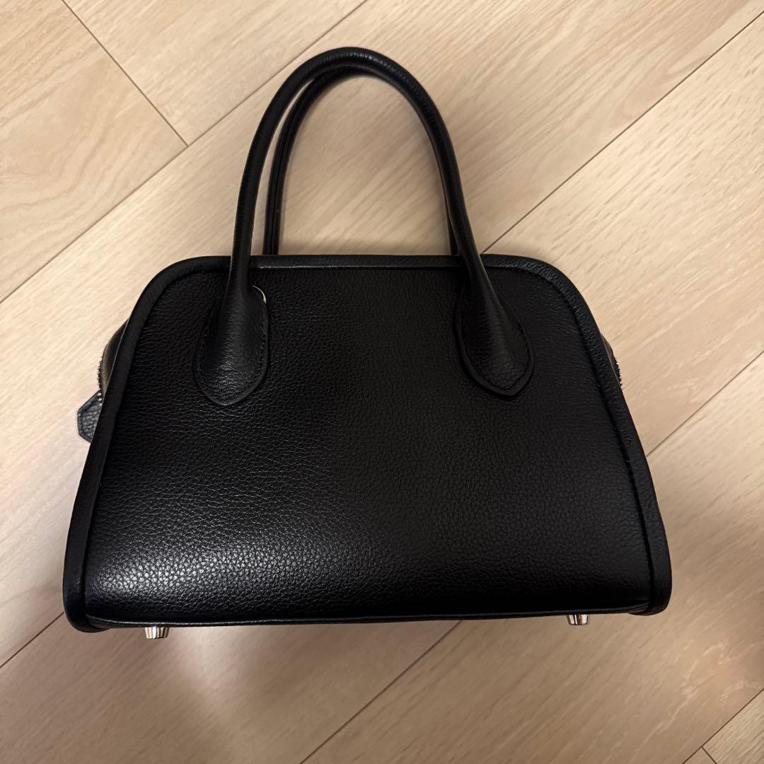 whim Gazette 「Hoaw.」ミニボストンバッグ