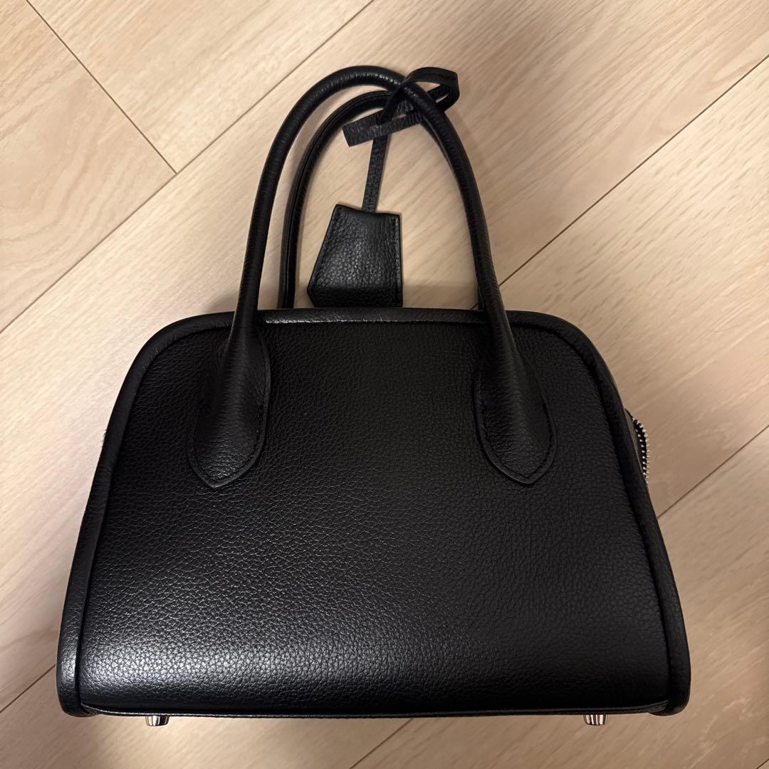 whim Gazette 「Hoaw.」ミニボストンバッグ