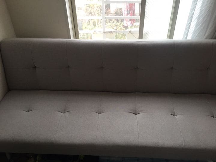 丁度いい，ソファーベッド