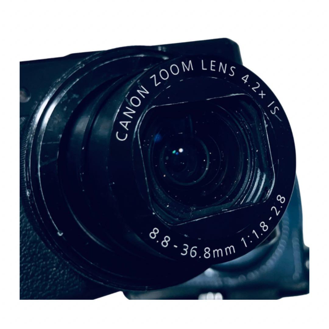 【動作保証】 Canon キヤノン　PowerShot G7 X Mark Ⅱ