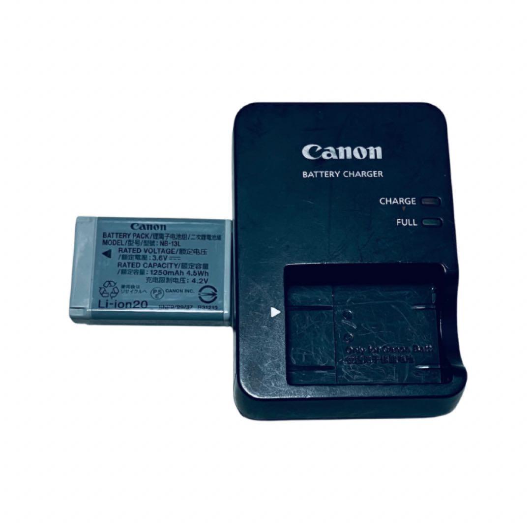 【動作保証】 Canon キヤノン　PowerShot G7 X Mark Ⅱ