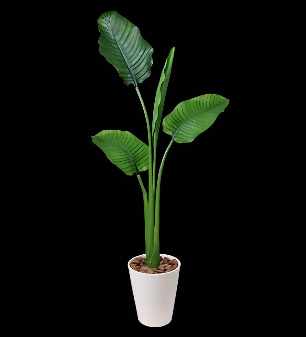 光触媒　人工観葉植物　ウォールグリーン　フェイクグリーン　トラベラーズパーム31