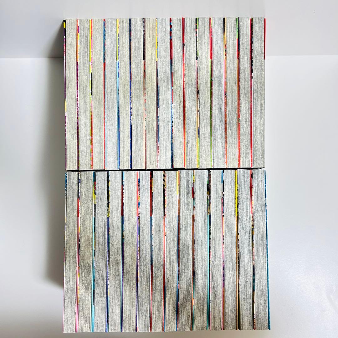 ONE PIECE ワンピース 1〜112巻　全巻セット　まとめ売り　全巻