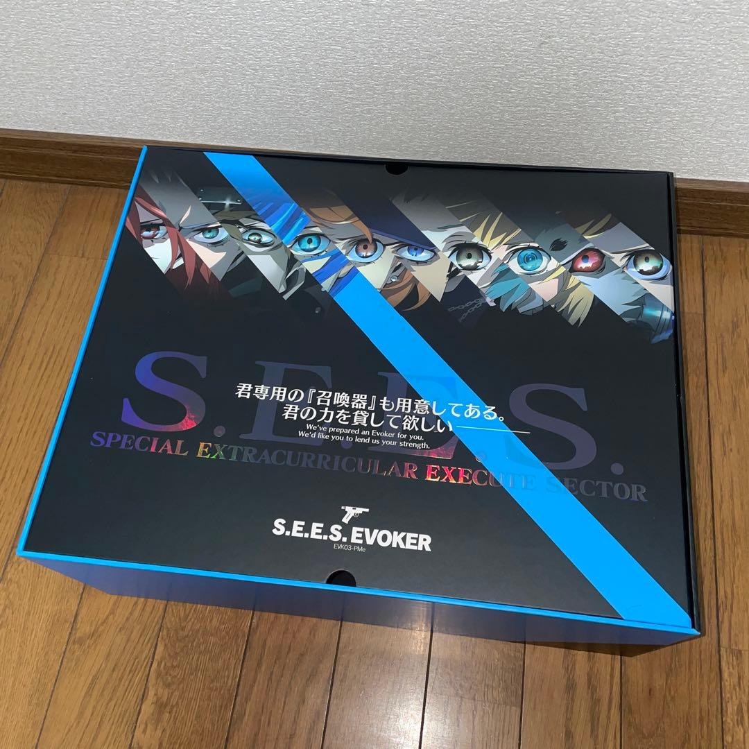 ペルソナ3 reload リロード Cerevo製「S.E.E.S.制式召喚器」