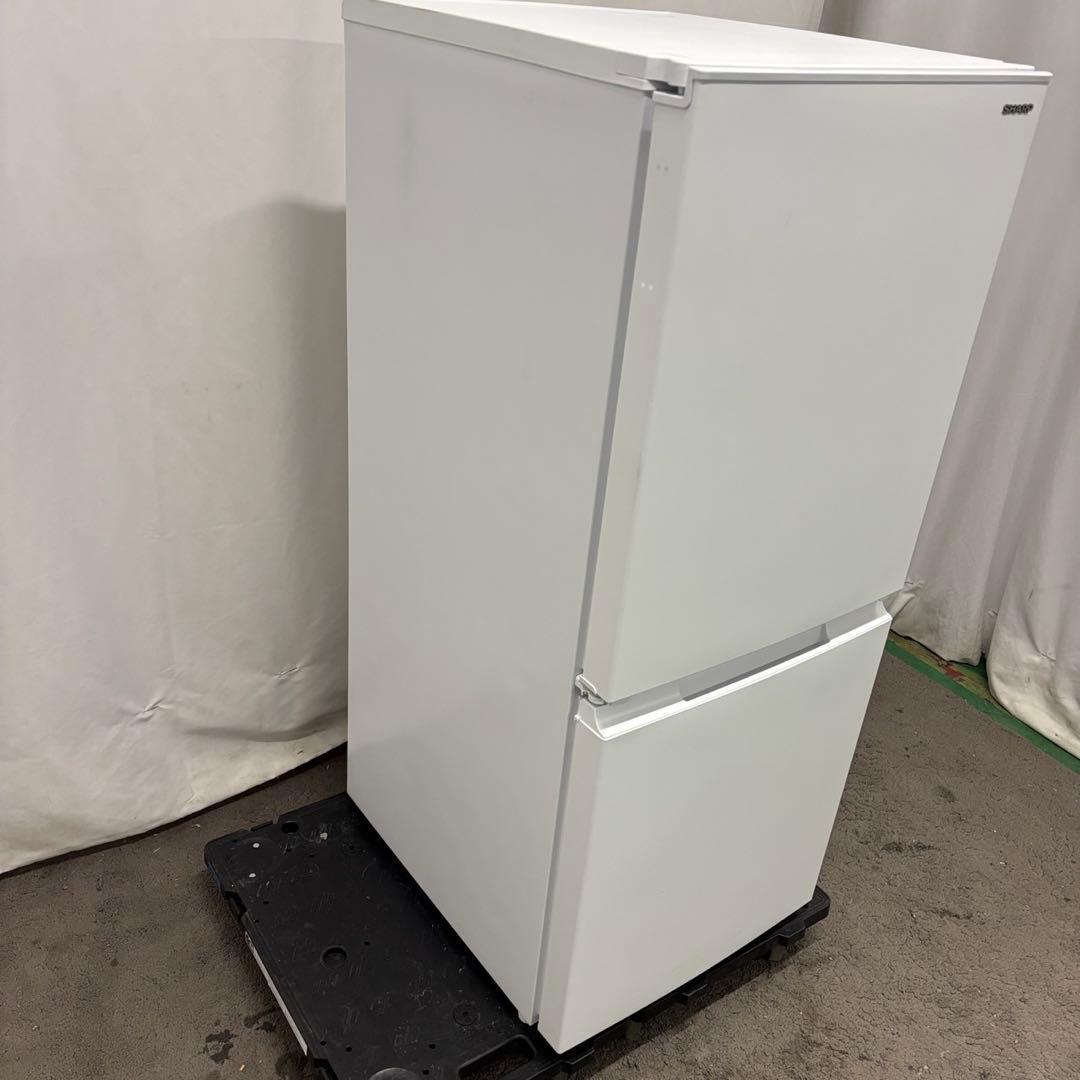 ぽん★153★91 冷蔵庫 SHARP Haier 家電セット 設置無料