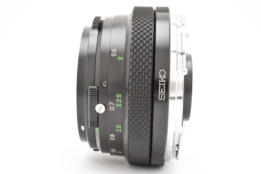 ゼンザブロニカ zenzabronica MC 75mm F2.8 ETR用