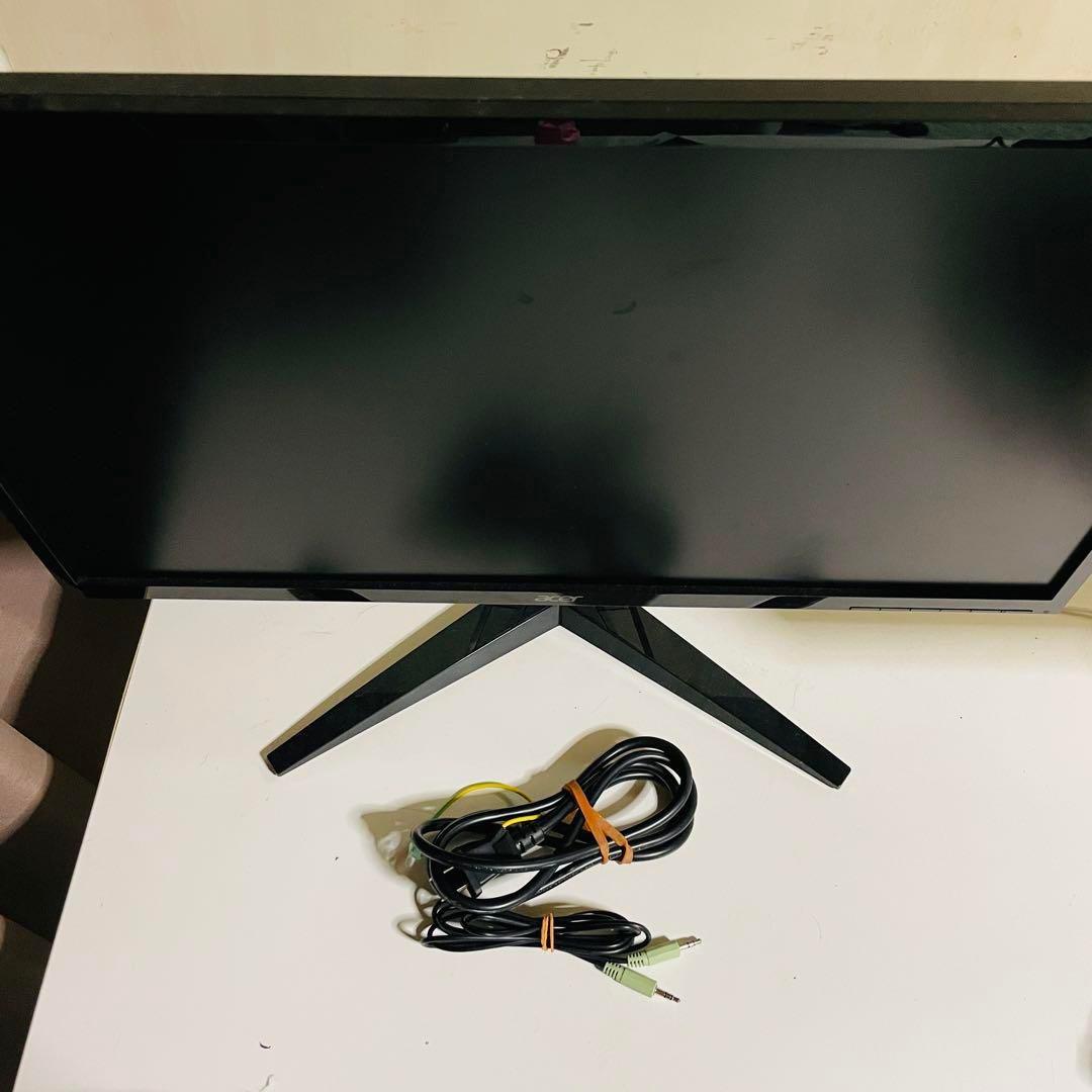 acer ゲーミングモニター 24インチ 144Hz 1ms FPS FHD