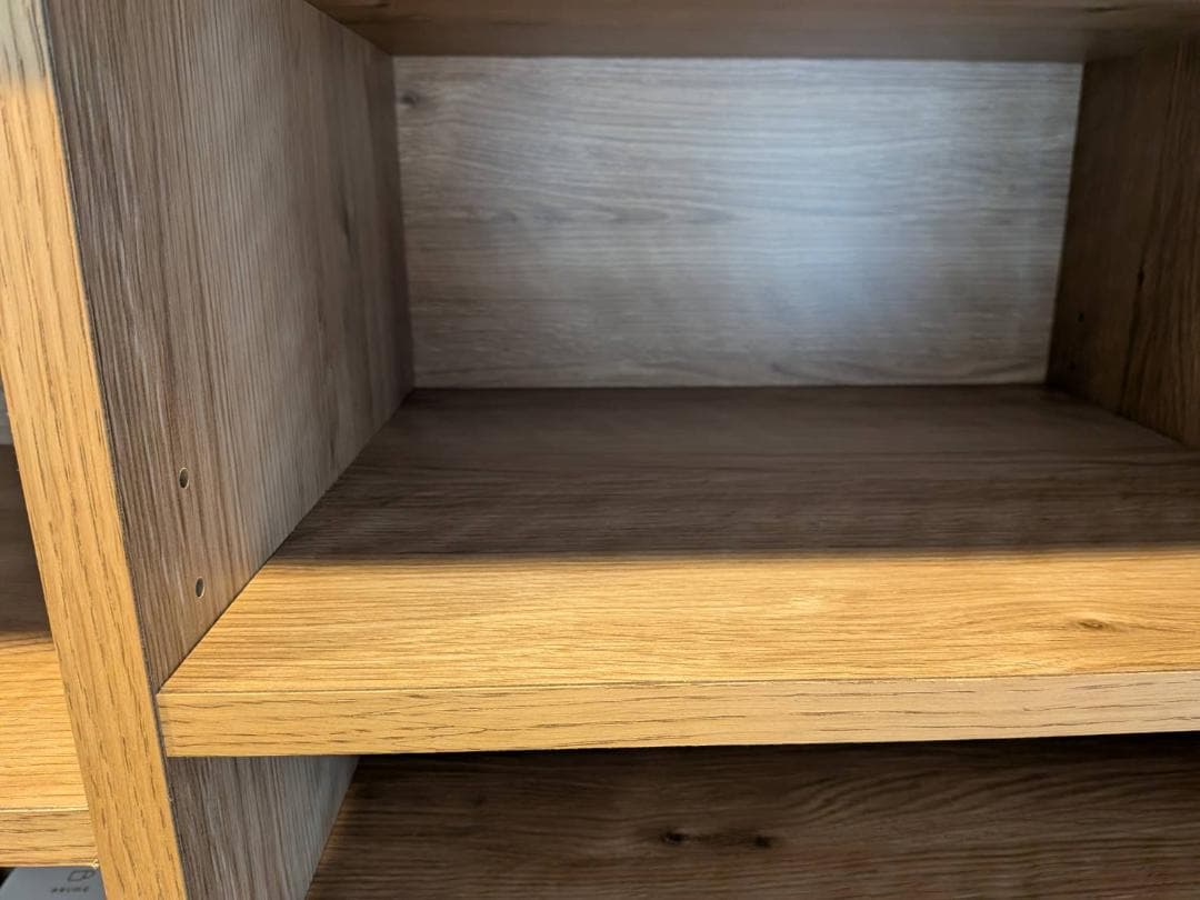 m*o様 ADDAY(アディ)　キッチンボード W1230