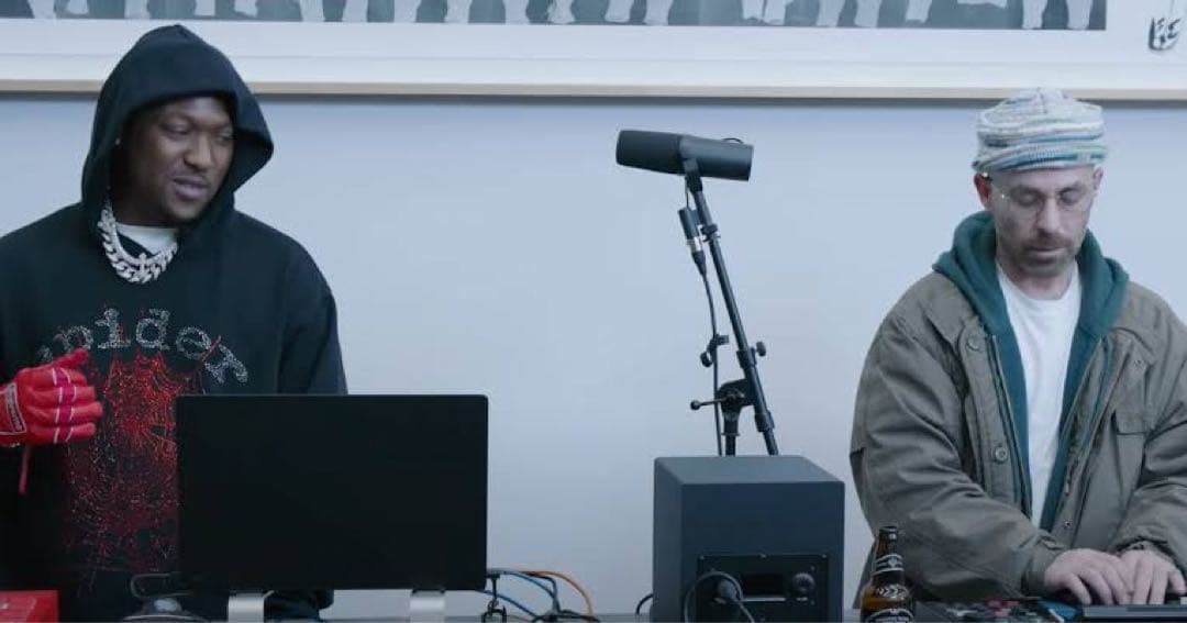 HIT-BOY ALCHEMIST CRAFT SINGLES Tシャツ XL